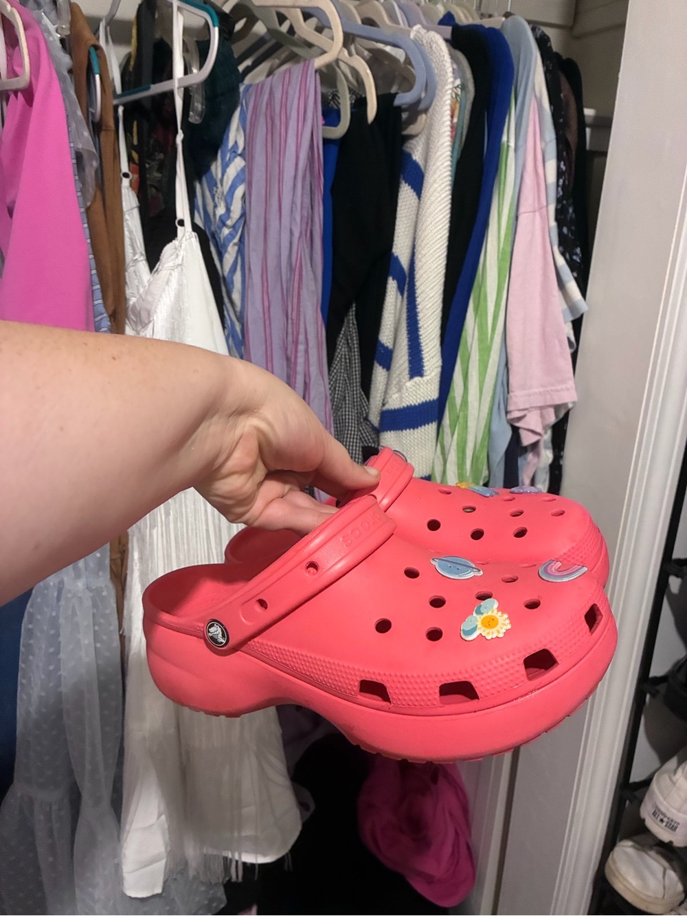 Crocs Classic Platform Clog - Picture 4 of 4